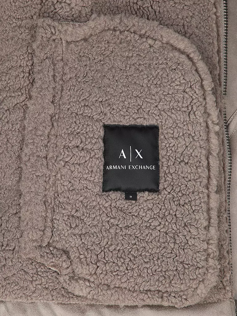 ARMANI EXCHANGE | Chaqueta | Beige