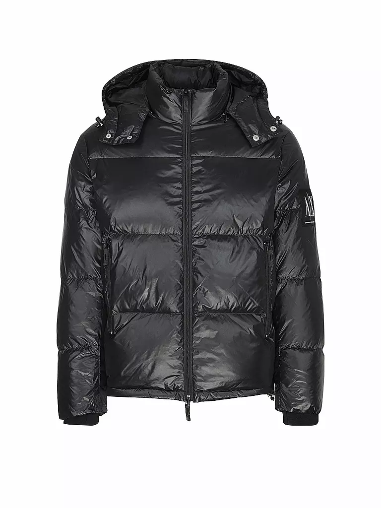 ARMANI EXCHANGE | Daunenjacke  | Negro