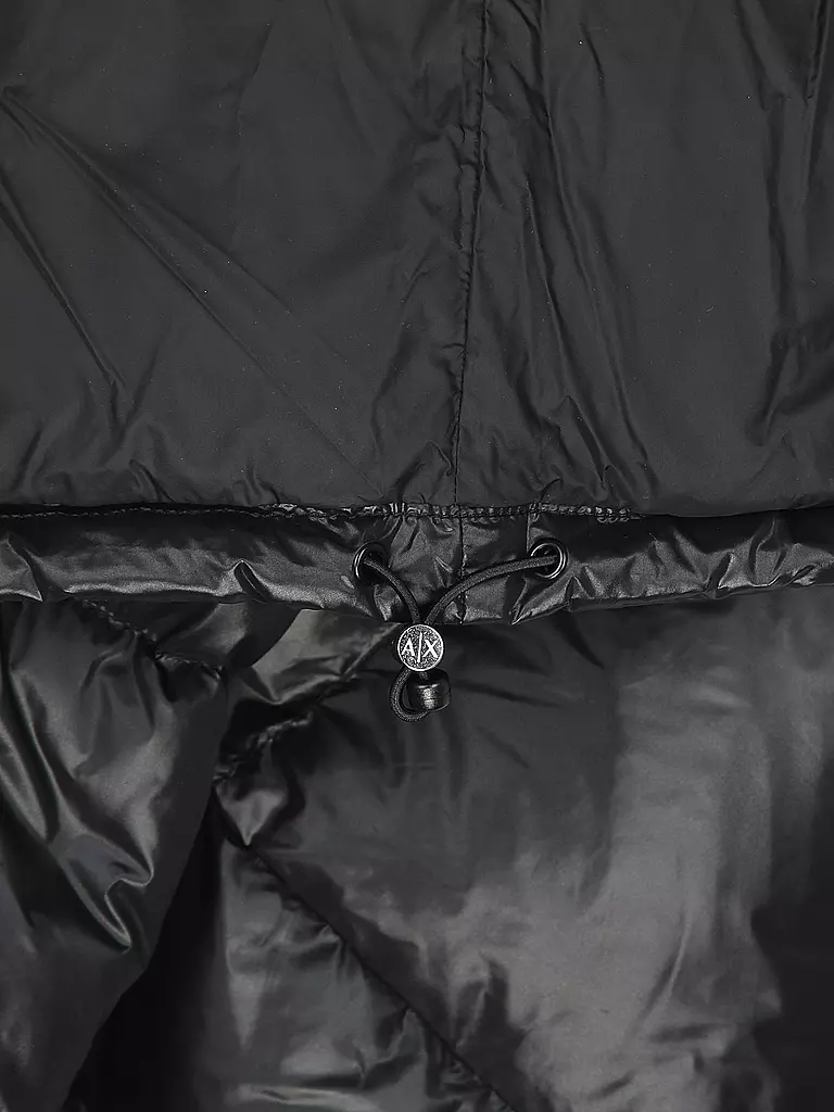ARMANI EXCHANGE | Daunenjacke  | Negro