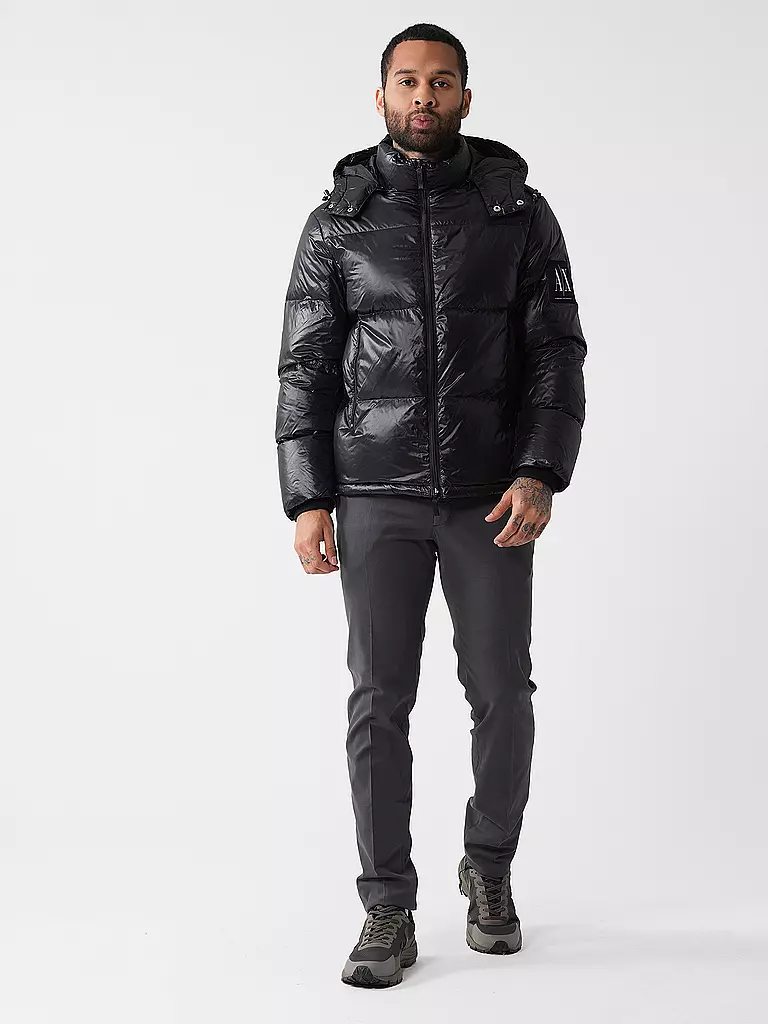 ARMANI EXCHANGE | Daunenjacke  | Negro