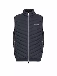 ARMANI EXCHANGE | Daunensteppgilet | Azul