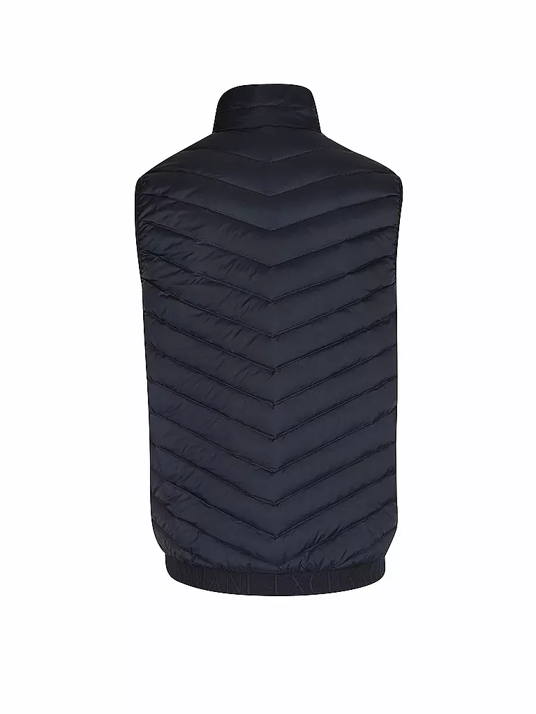 ARMANI EXCHANGE | Daunensteppgilet | Azul