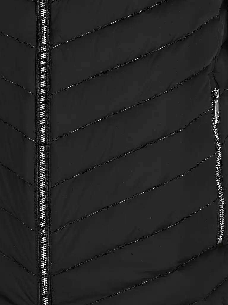 ARMANI EXCHANGE | Daunensteppgilet | Negro