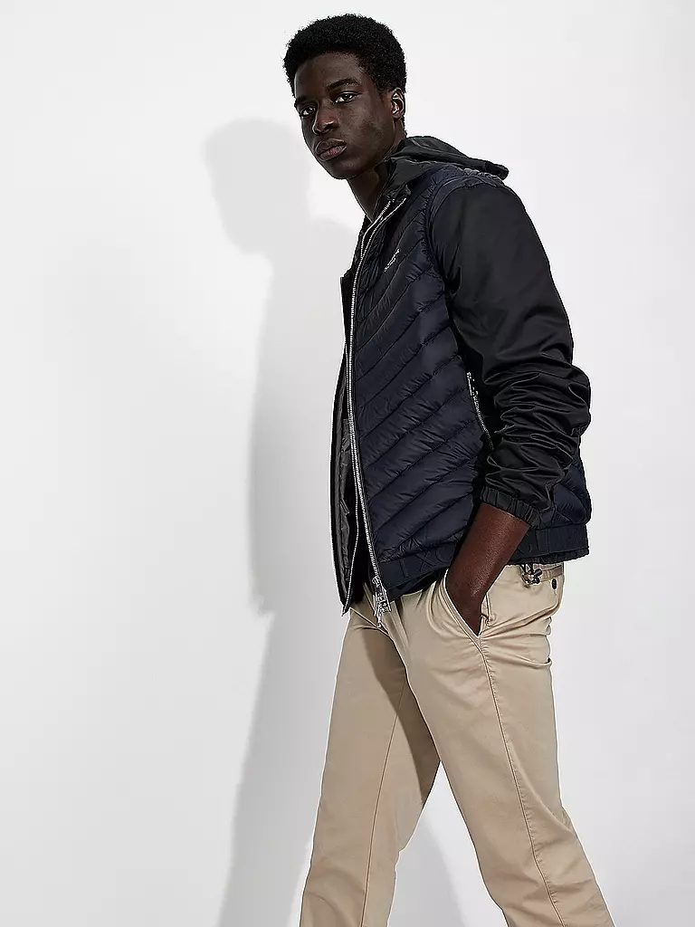 ARMANI EXCHANGE | Daunensteppgilet | Azul