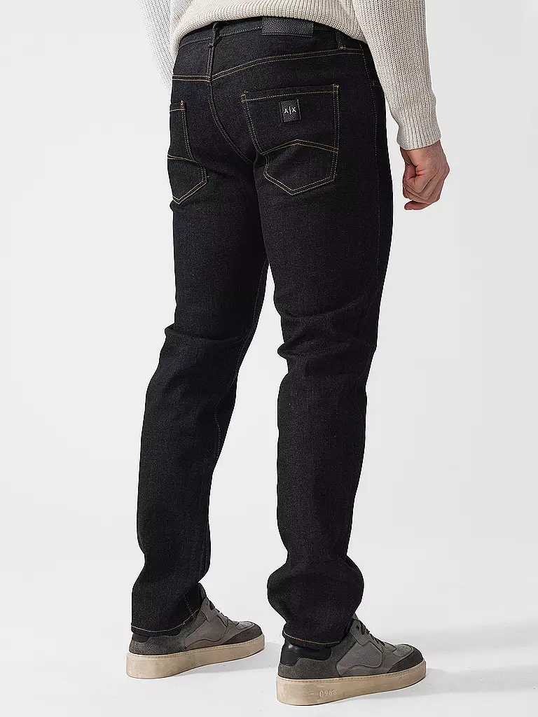 ARMANI EXCHANGE | Jeans Straight Fit  | Azul