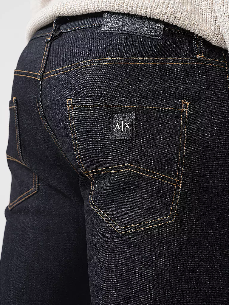 ARMANI EXCHANGE | Jeans Straight Fit  | Azul