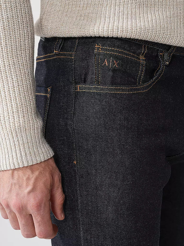 ARMANI EXCHANGE | Jeans Straight Fit  | Azul