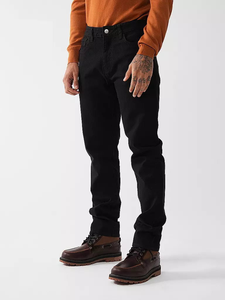 ARMANI EXCHANGE | Jeans Straight Fit J16 | Negro