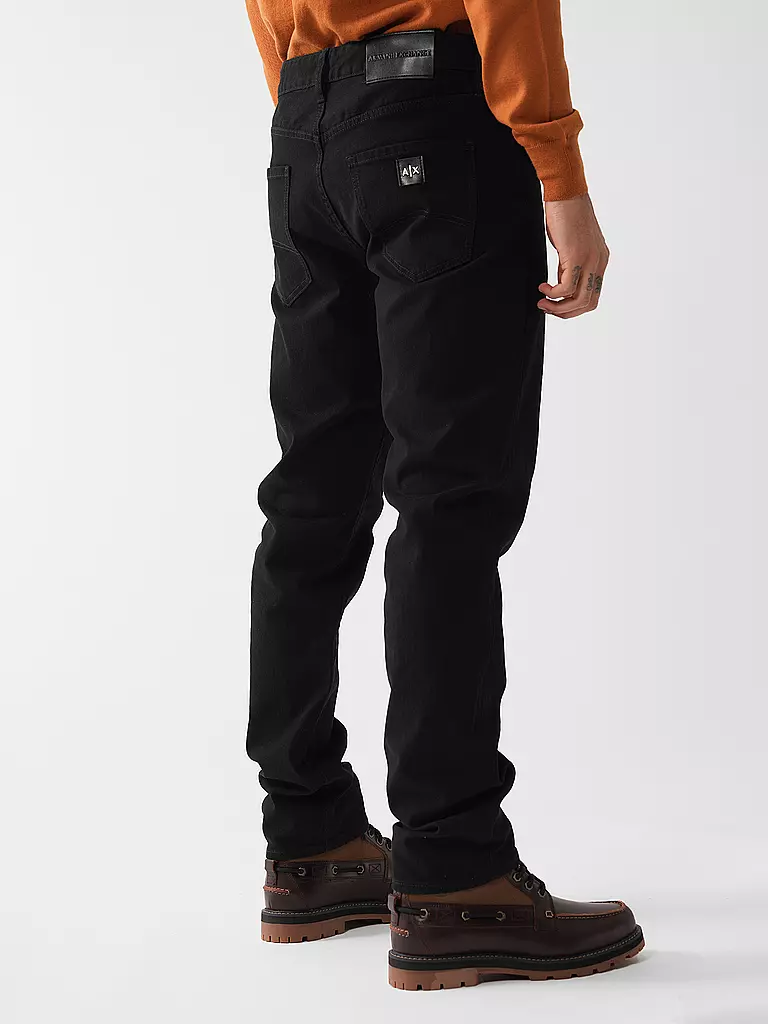 ARMANI EXCHANGE | Jeans Straight Fit J16 | Negro