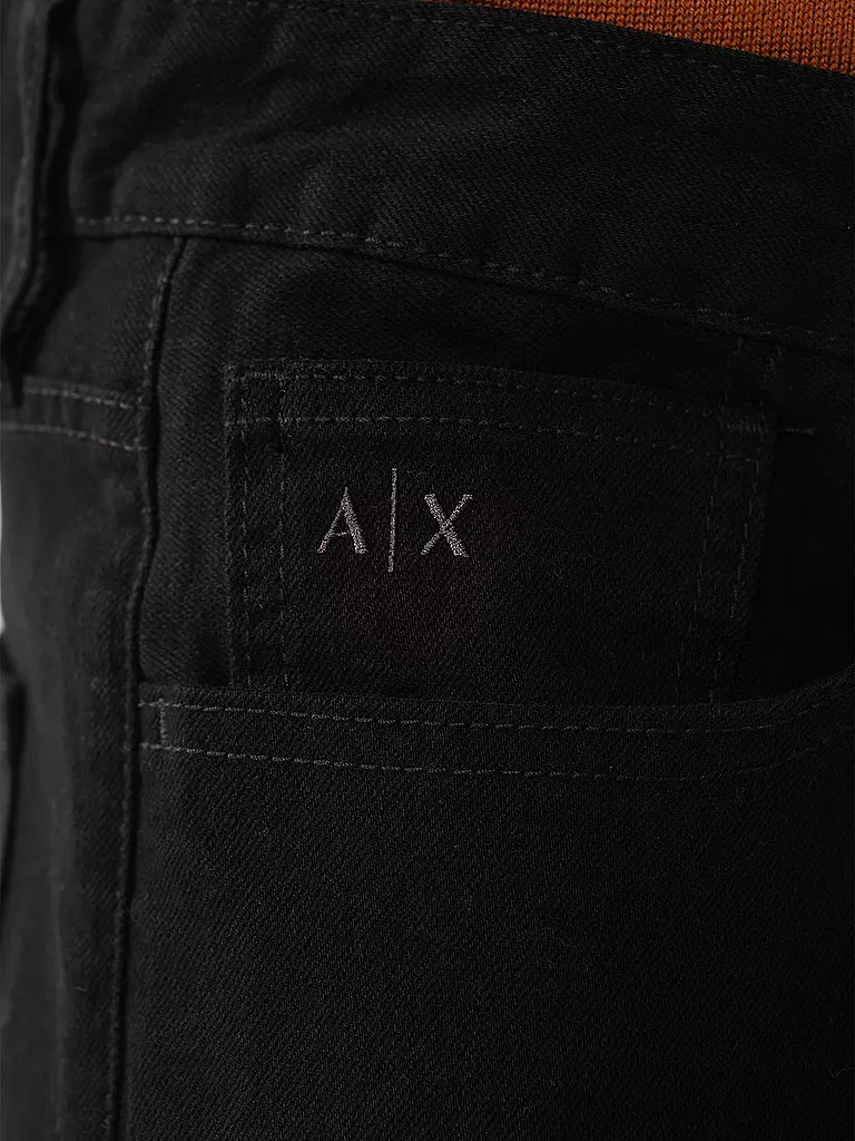 ARMANI EXCHANGE | Jeans Straight Fit J16 | Negro