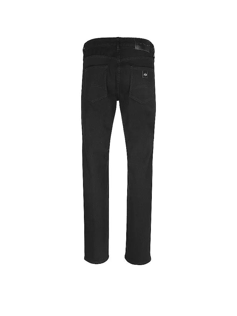 ARMANI EXCHANGE | Jeans Straight Fit J16 | Negro