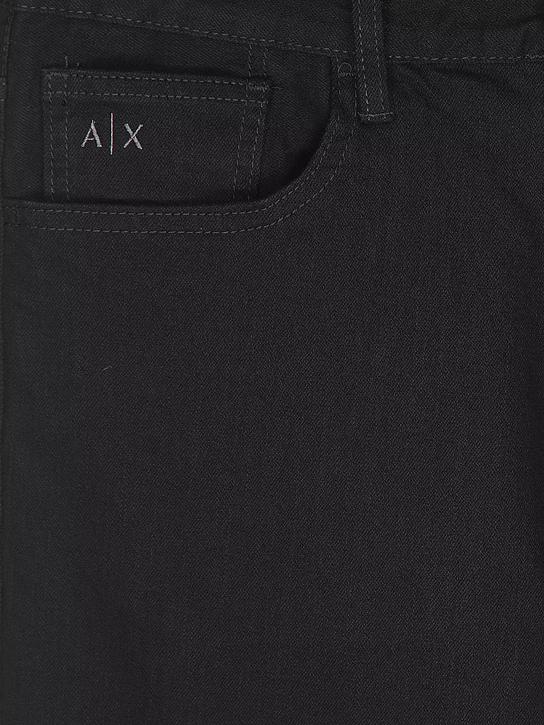 ARMANI EXCHANGE | Jeans Straight Fit J16 | Negro