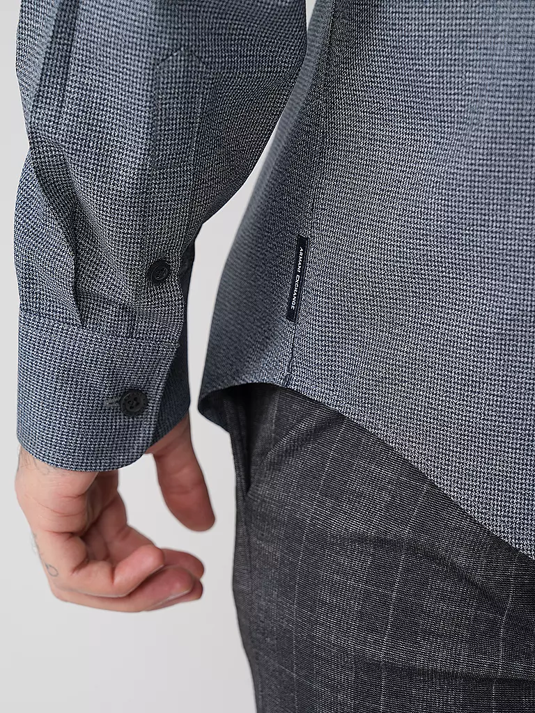 ARMANI EXCHANGE | Jerseyhemd | Azul