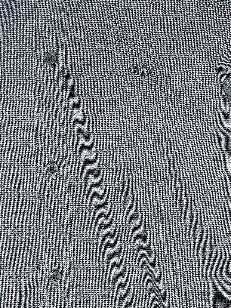 ARMANI EXCHANGE | Jerseyhemd | Azul