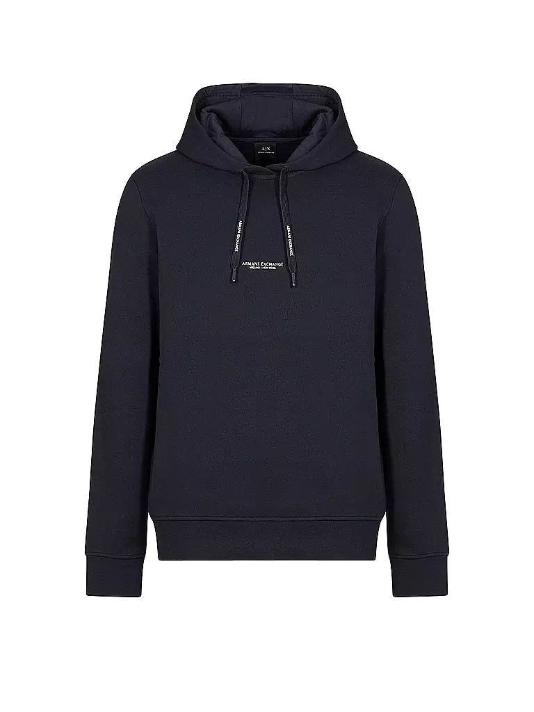 ARMANI EXCHANGE | Kapuzensweater - Hoodie | Negro