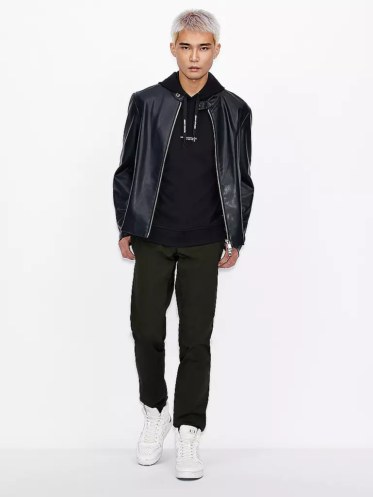 ARMANI EXCHANGE | Kapuzensweater - Hoodie | Negro
