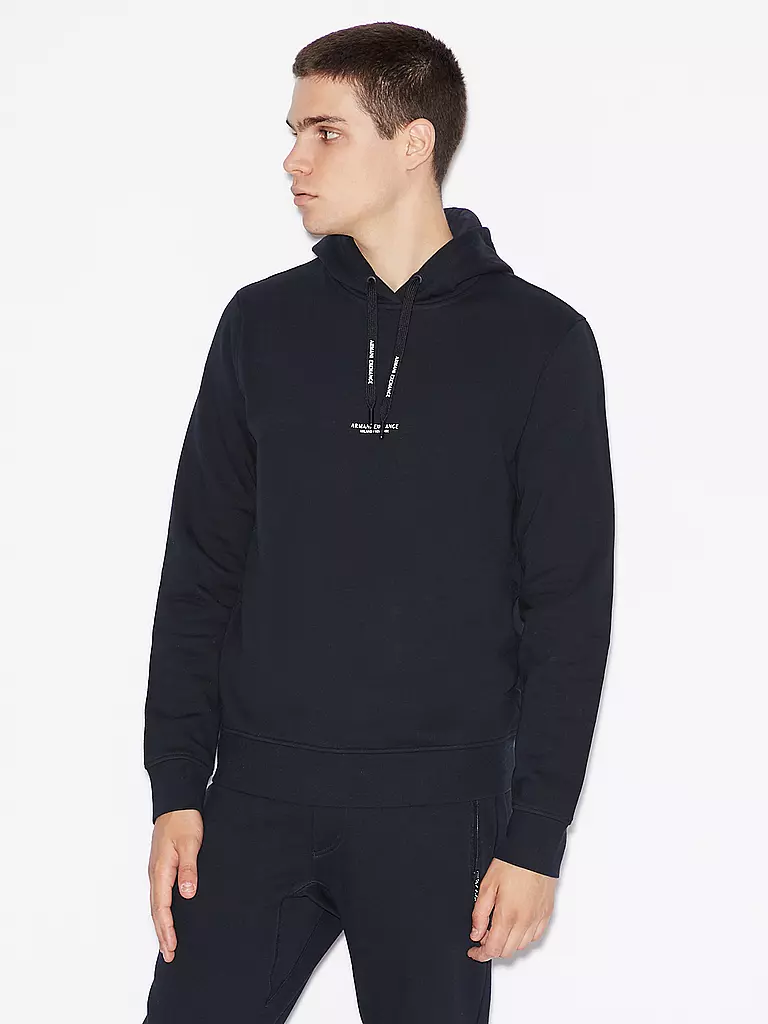 ARMANI EXCHANGE | Kapuzensweater - Hoodie | Negro