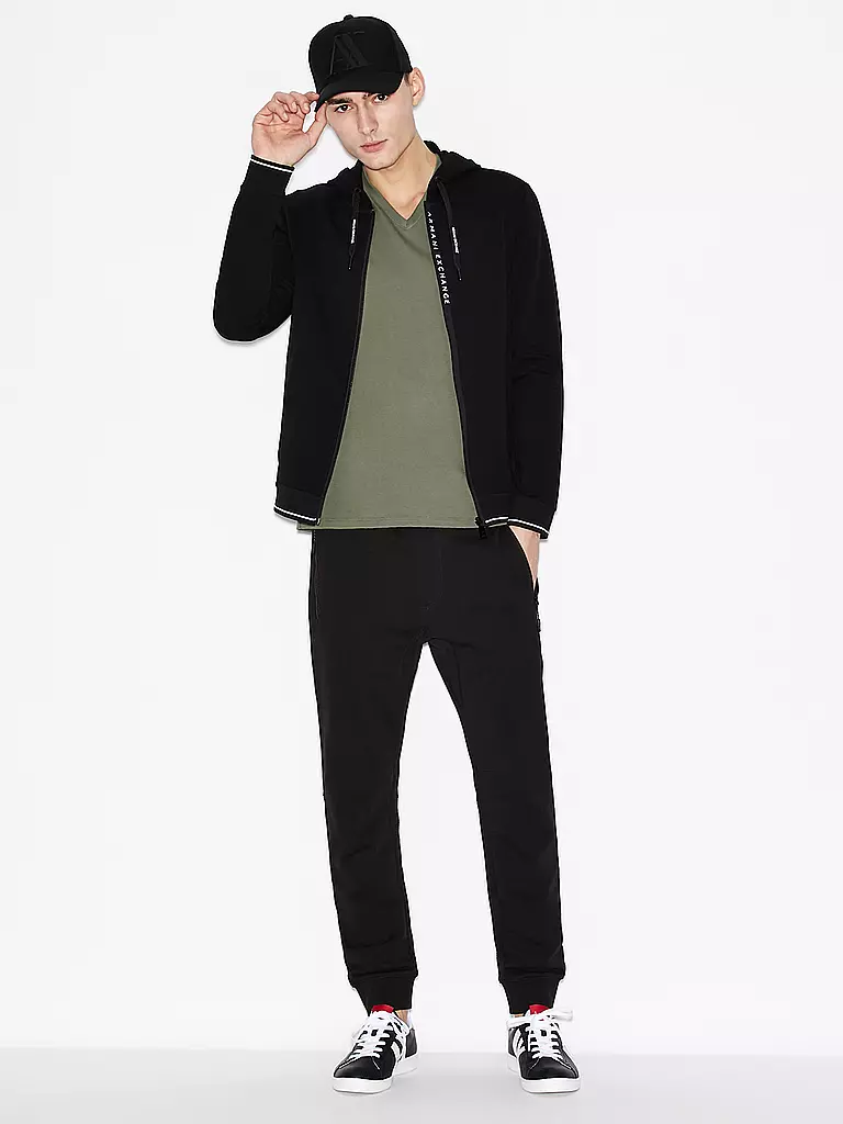 ARMANI EXCHANGE | Pantalones de chándal | Negro