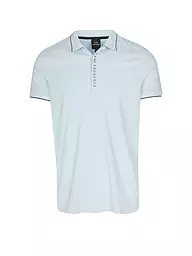ARMANI EXCHANGE | Poloshirt  | Azul claro