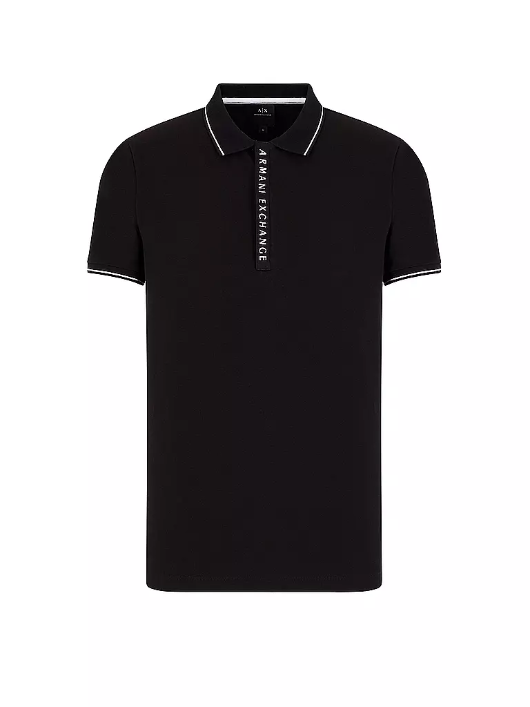 ARMANI EXCHANGE | Poloshirt  | Negro