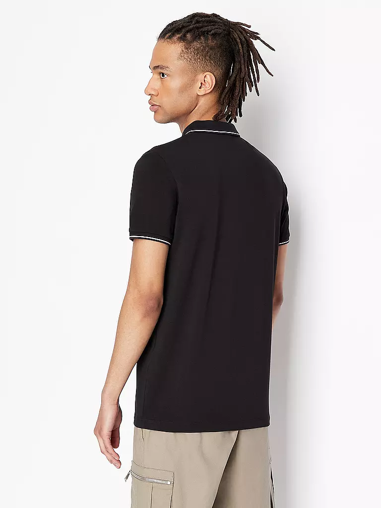 ARMANI EXCHANGE | Poloshirt  | Negro