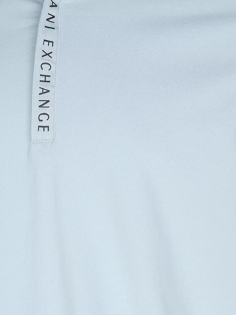 ARMANI EXCHANGE | Poloshirt  | Azul claro