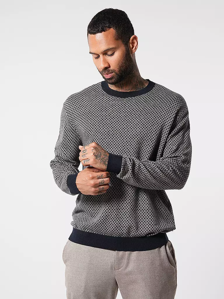 ARMANI EXCHANGE | Pullover  | Azul