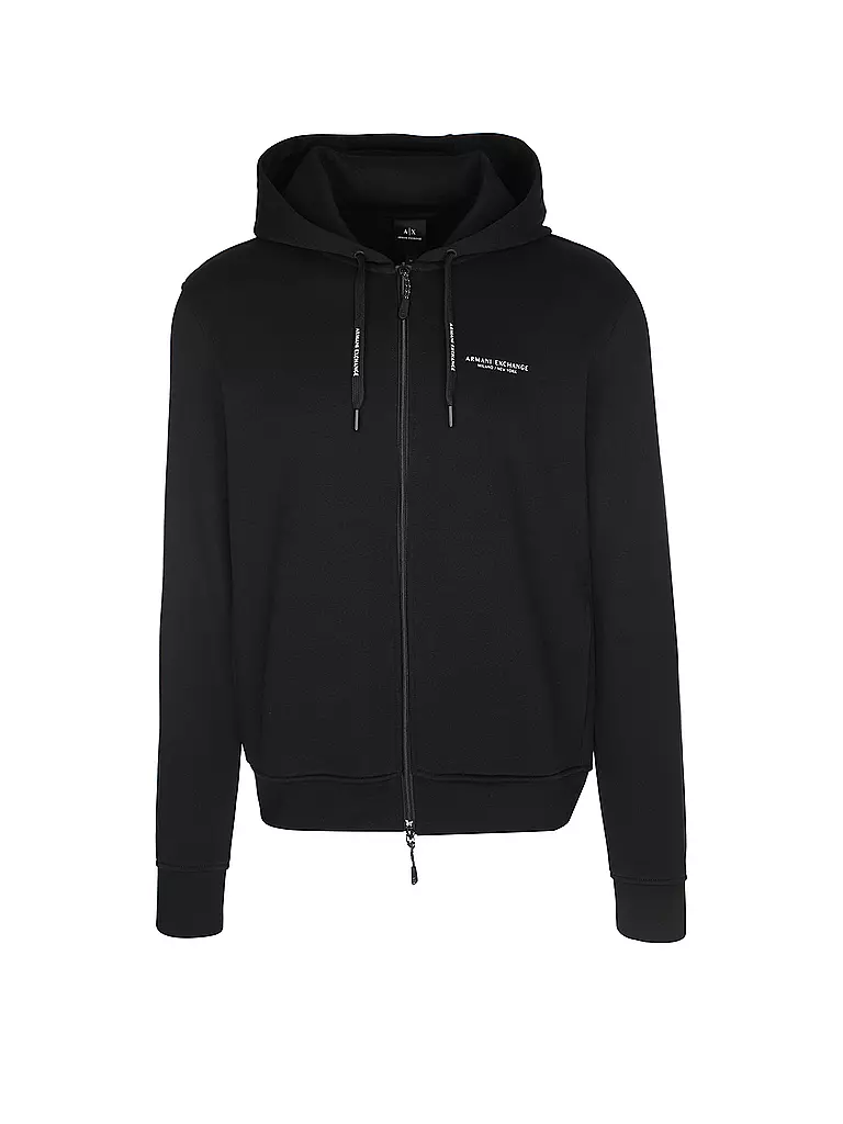 ARMANI EXCHANGE | Sweatjacke  | Negro