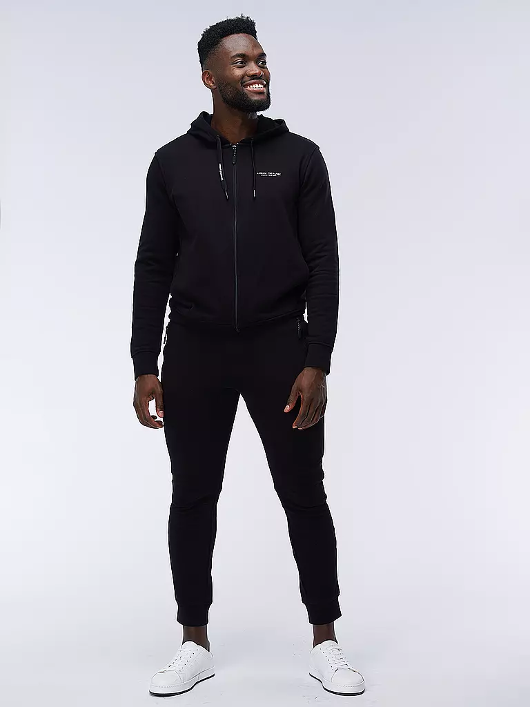 ARMANI EXCHANGE | Sweatjacke  | Negro