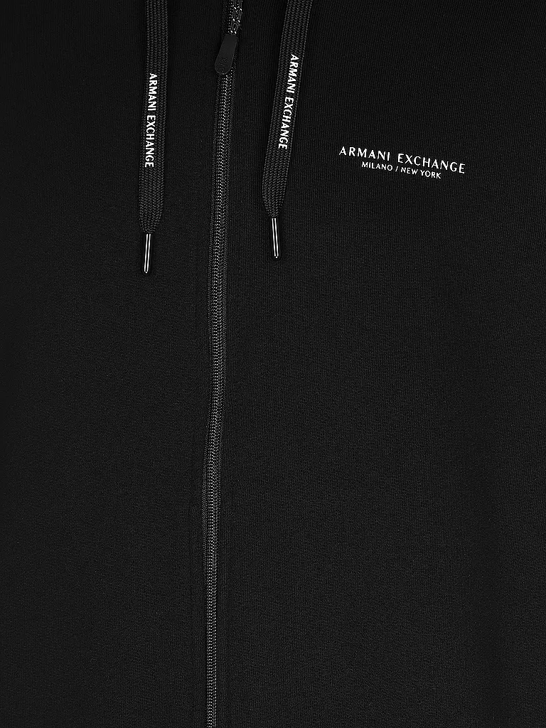 ARMANI EXCHANGE | Sweatjacke  | Negro
