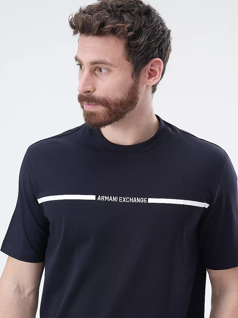 ARMANI EXCHANGE | T-Shirt  | Azul