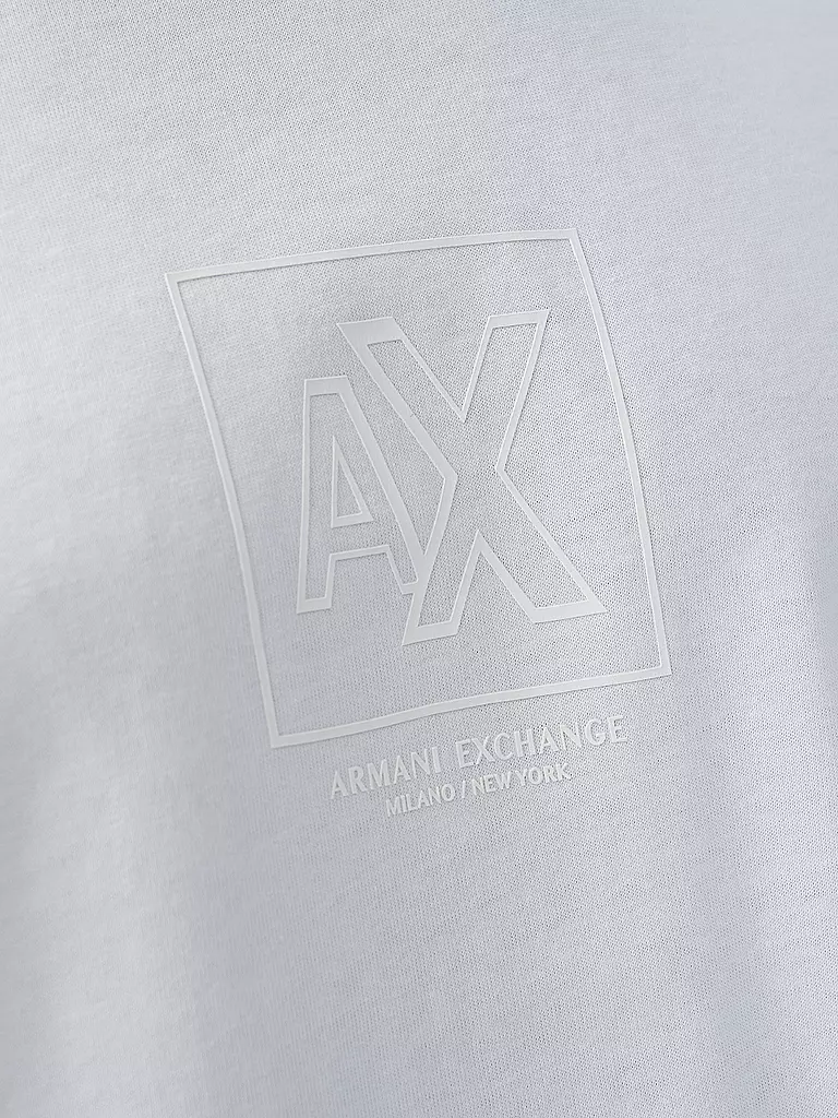 ARMANI EXCHANGE | T-Shirt  | Blanco