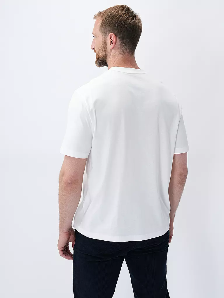 ARMANI EXCHANGE | T-Shirt  | Blanco
