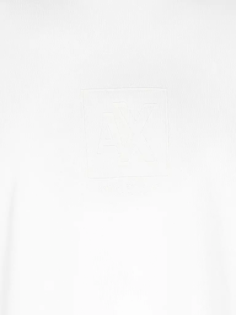 ARMANI EXCHANGE | T-Shirt  | Blanco