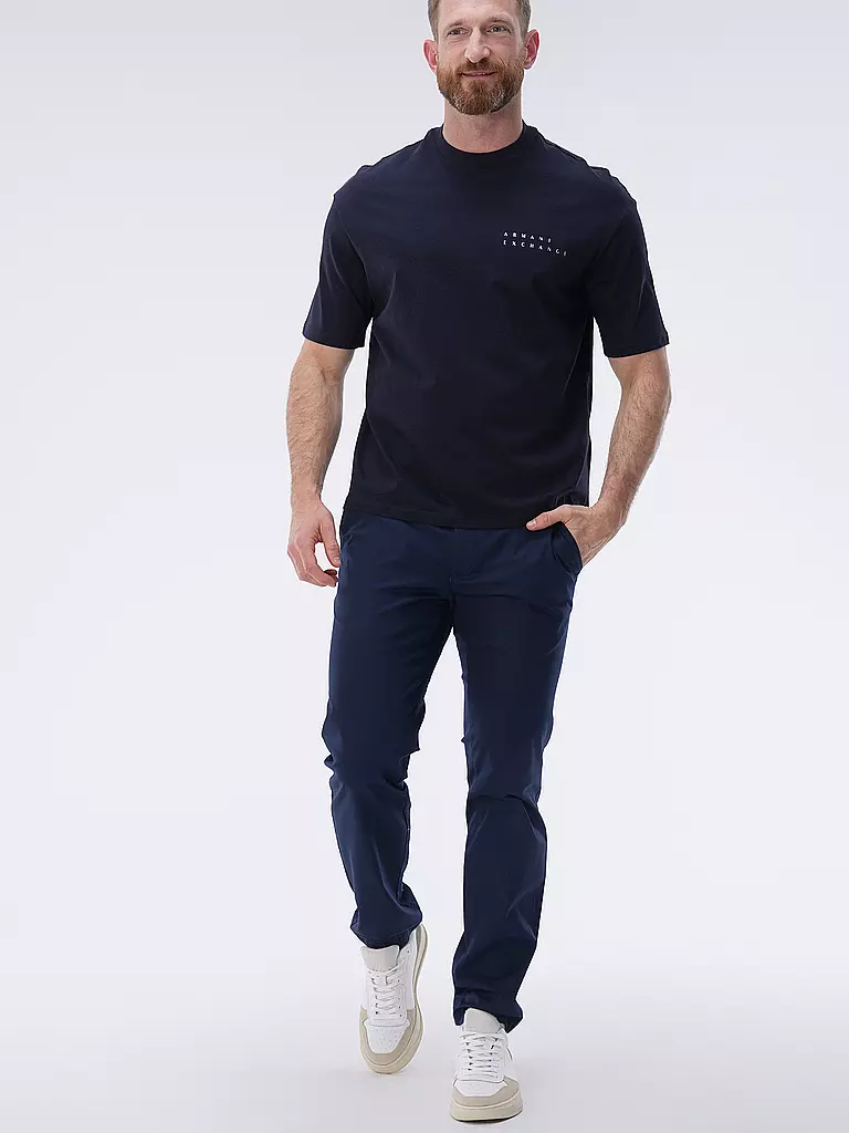 ARMANI EXCHANGE | T-Shirt Comfort Fit | Azul