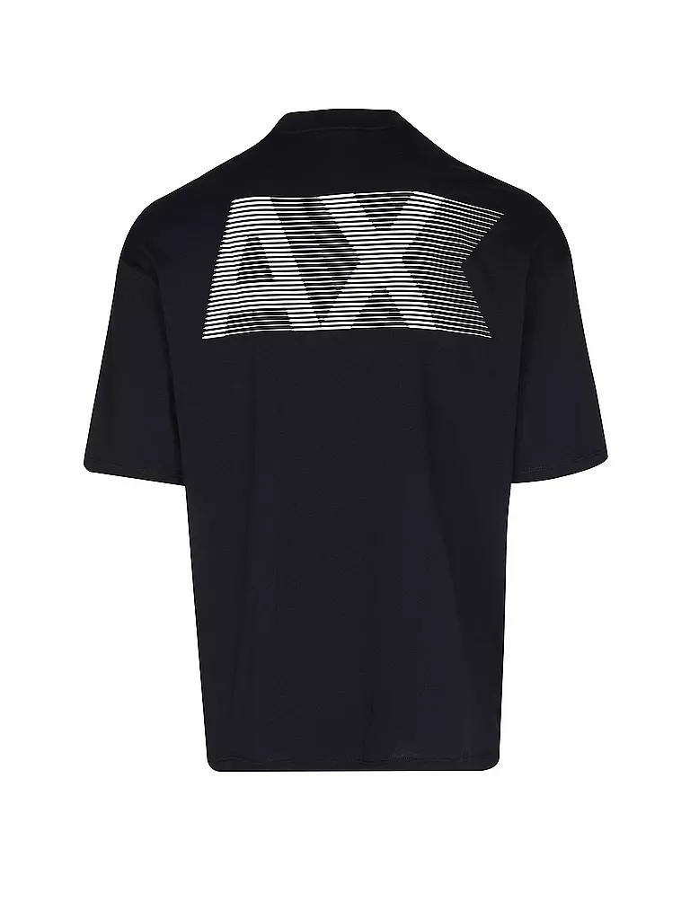 ARMANI EXCHANGE | T-Shirt Comfort Fit | Azul