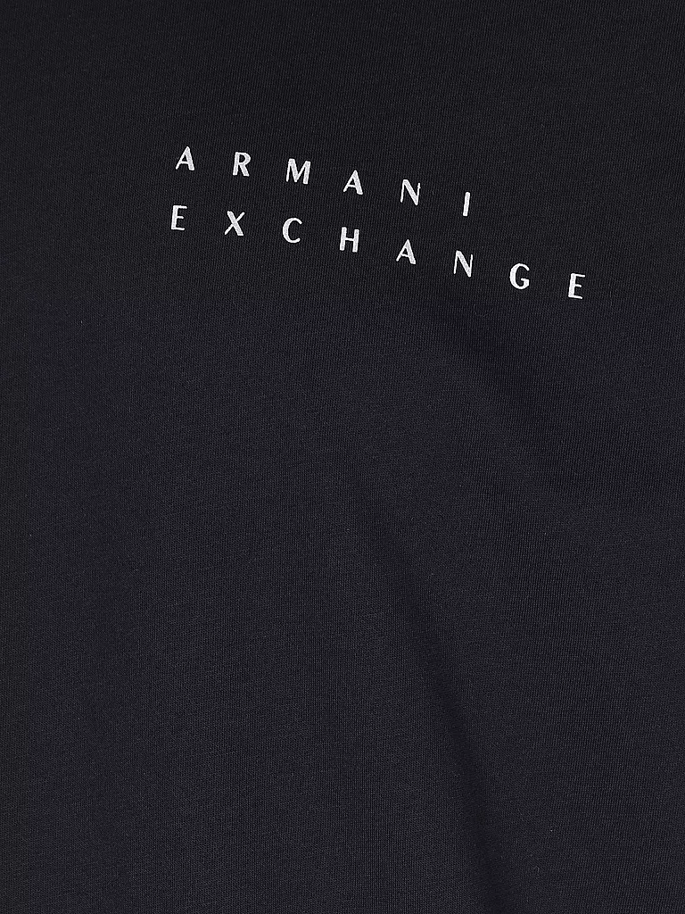 ARMANI EXCHANGE | T-Shirt Comfort Fit | Azul