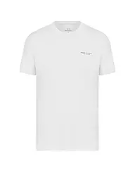 ARMANI EXCHANGE | T-Shirt Regular Fit | Blanco