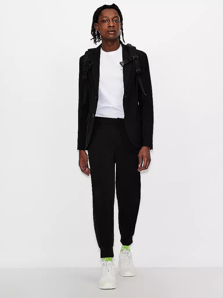 ARMANI EXCHANGE | T-Shirt Regular Fit | Blanco