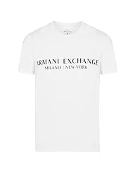 ARMANI EXCHANGE | T-Shirt Slim Fit | Blanco