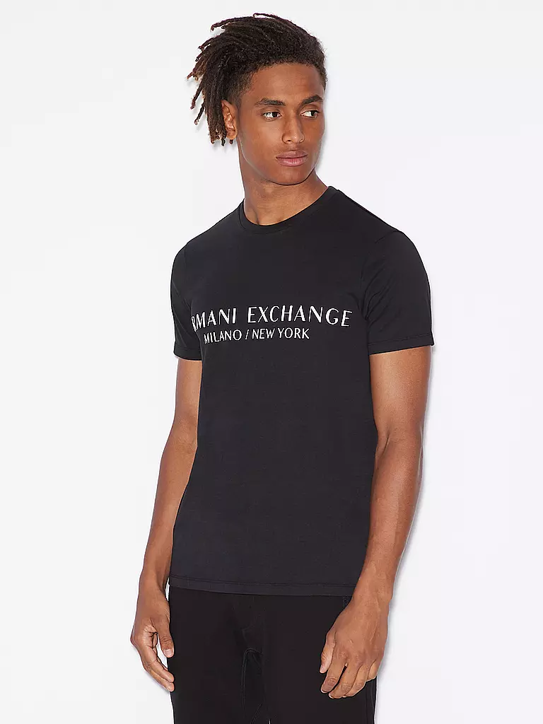 ARMANI EXCHANGE | T-Shirt Slim Fit | Negro