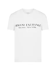 ARMANI EXCHANGE | T-Shirt Slim Fit | Blanco