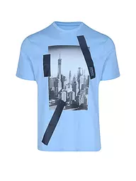ARMANI EXCHANGE | T-Shirt | Azul claro
