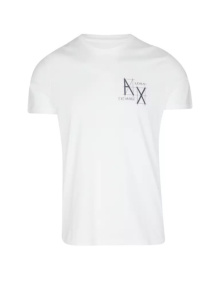 ARMANI EXCHANGE | T-Shirt | Blanco