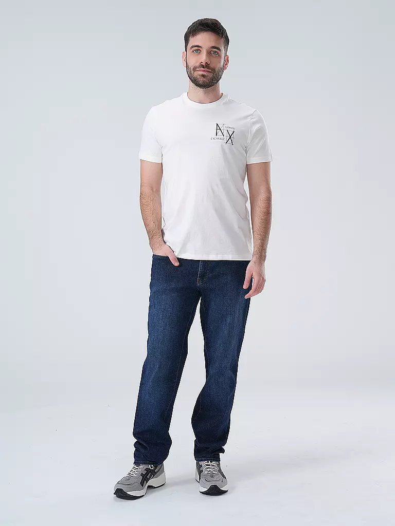 ARMANI EXCHANGE | T-Shirt | Blanco