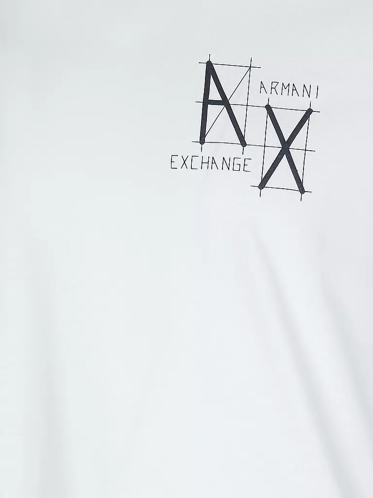 ARMANI EXCHANGE | T-Shirt | Blanco