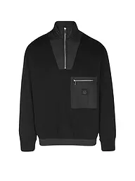 ARMANI EXCHANGE | Troyer Sweater  | Negro