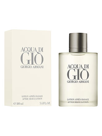 ARMANI | Acqua Di Gio Homme Loción After Shave 100ml