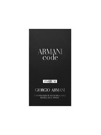 ARMANI | Code Parfum 50 ml Recargable