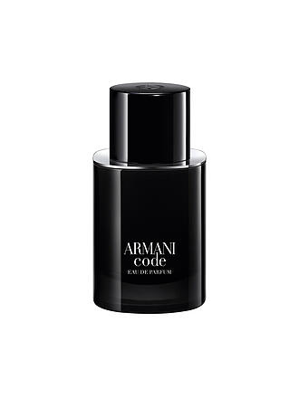 ARMANI | Code Eau de Parfum 50ml Recargable
